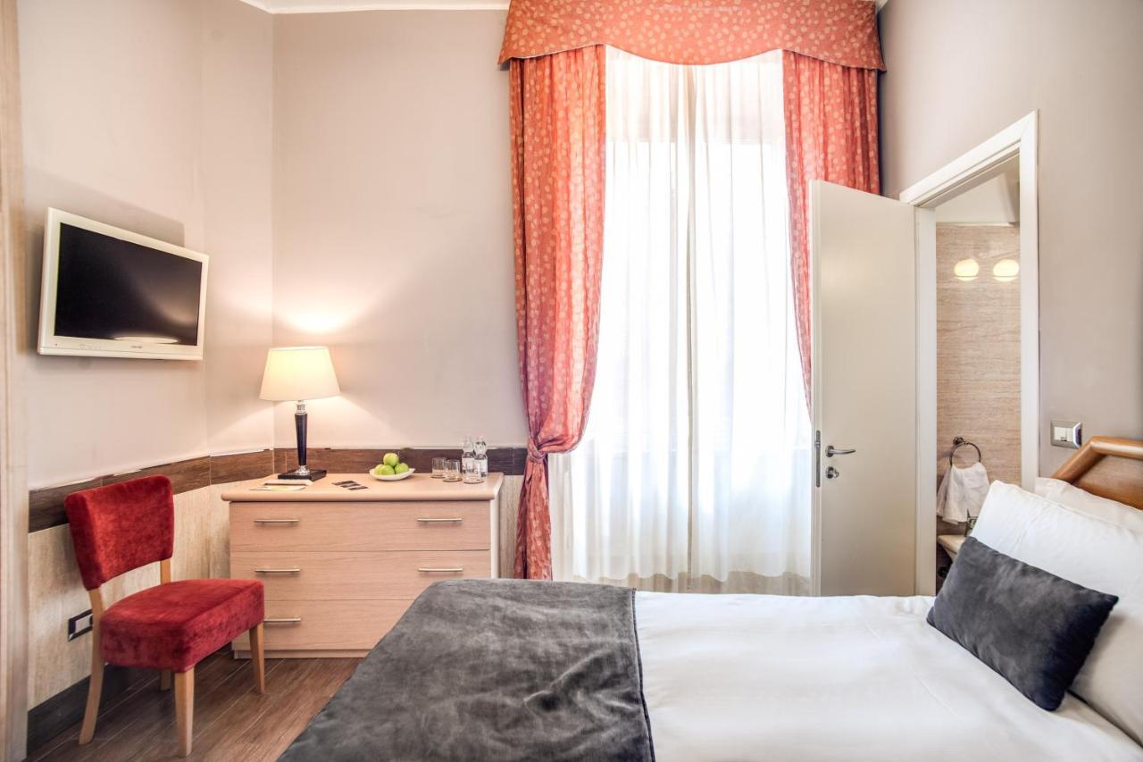 Chambre Double/Lits Jumeaux avec Lit d'Appoint