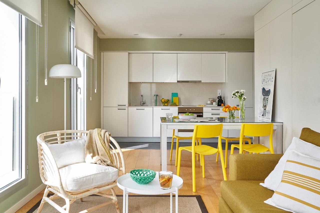 Appartement Affaires - Vue sur Mer