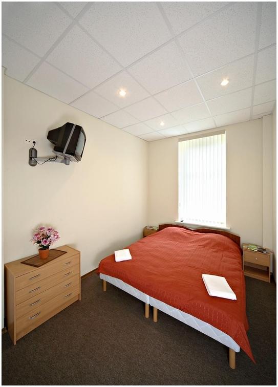 Chambre Double