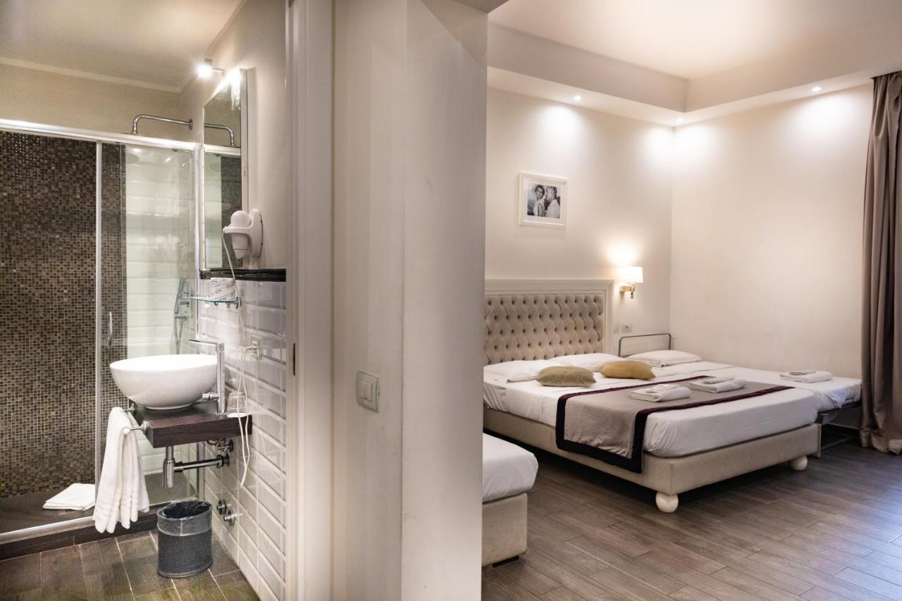 Chambre Quadruple