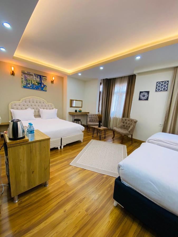 Chambre Familiale