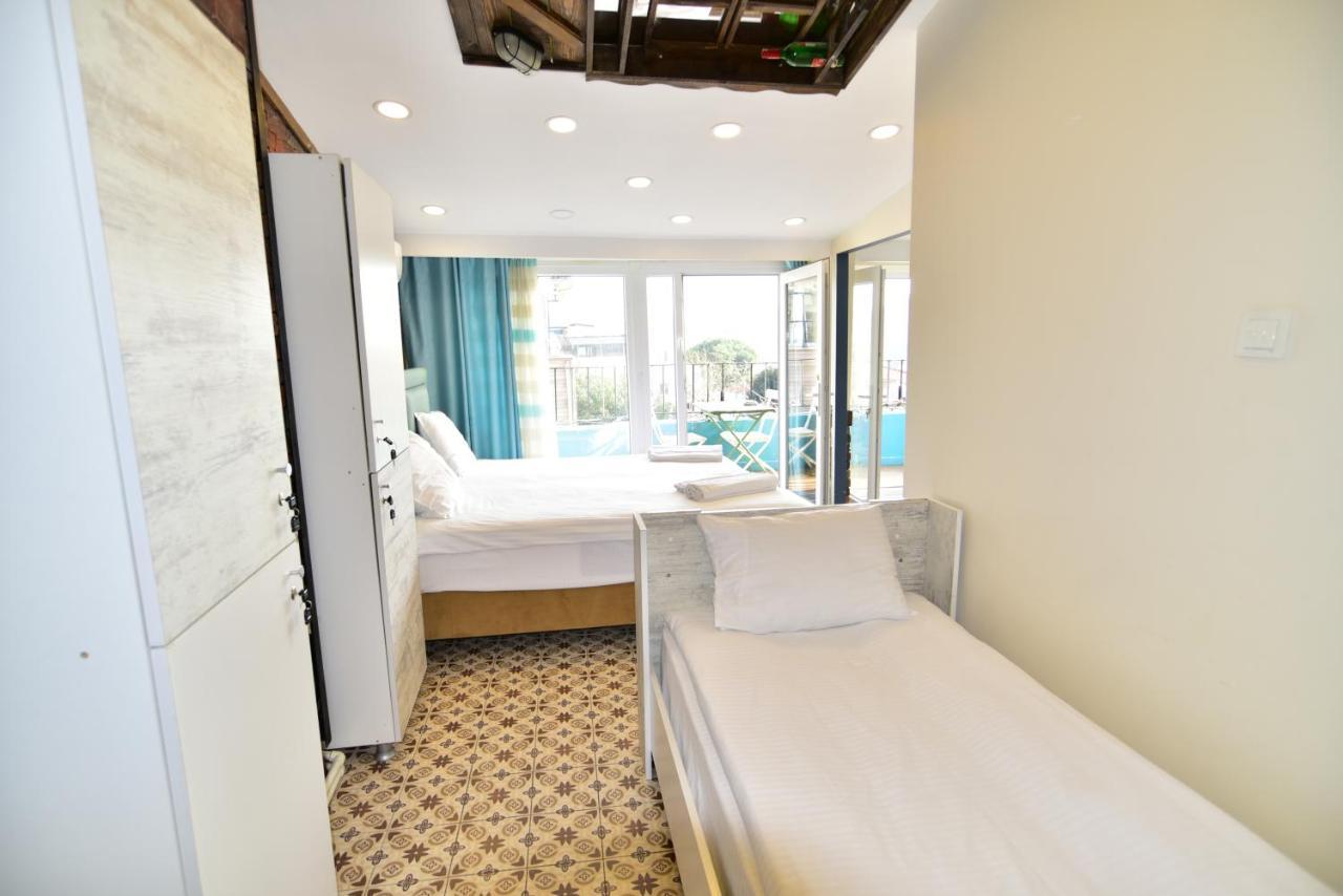 Chambre Familiale avec Terrasse