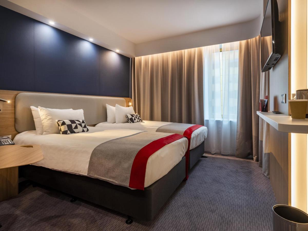 Chambre Lits Jumeaux Standard - Vue sur Montagne