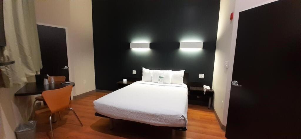 Chambre Lit Queen-Size