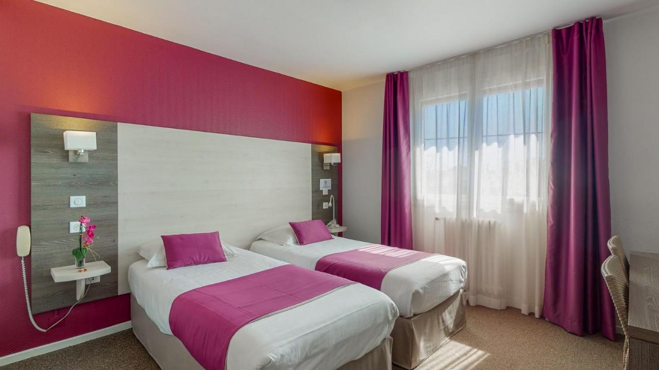 Chambre Lits Jumeaux