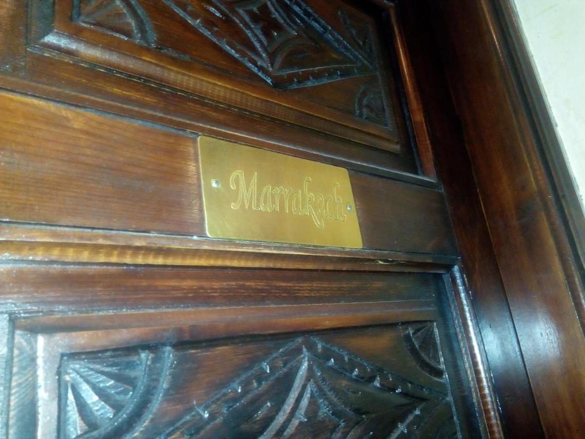Chambre Double ou Lits Jumeaux Standard