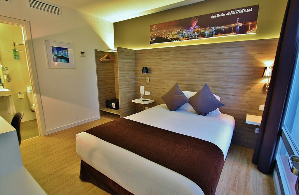 Chambre Deluxe Double ou Lits Jumeaux