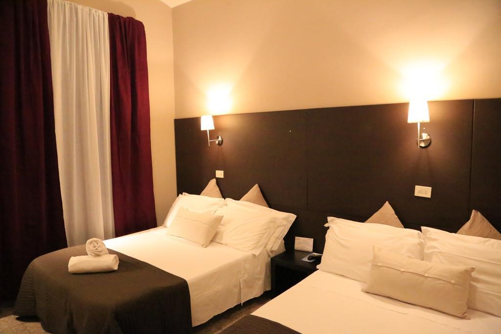 Chambre Économique Double avec Lit d’Appoint