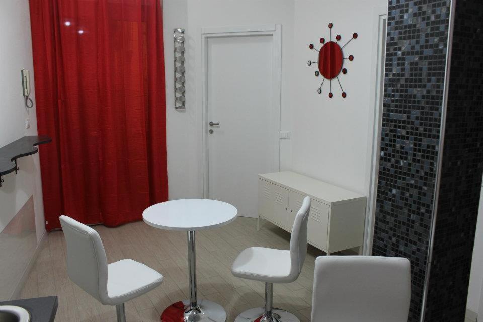 Chambre Triple avec Salle de Bains Commune