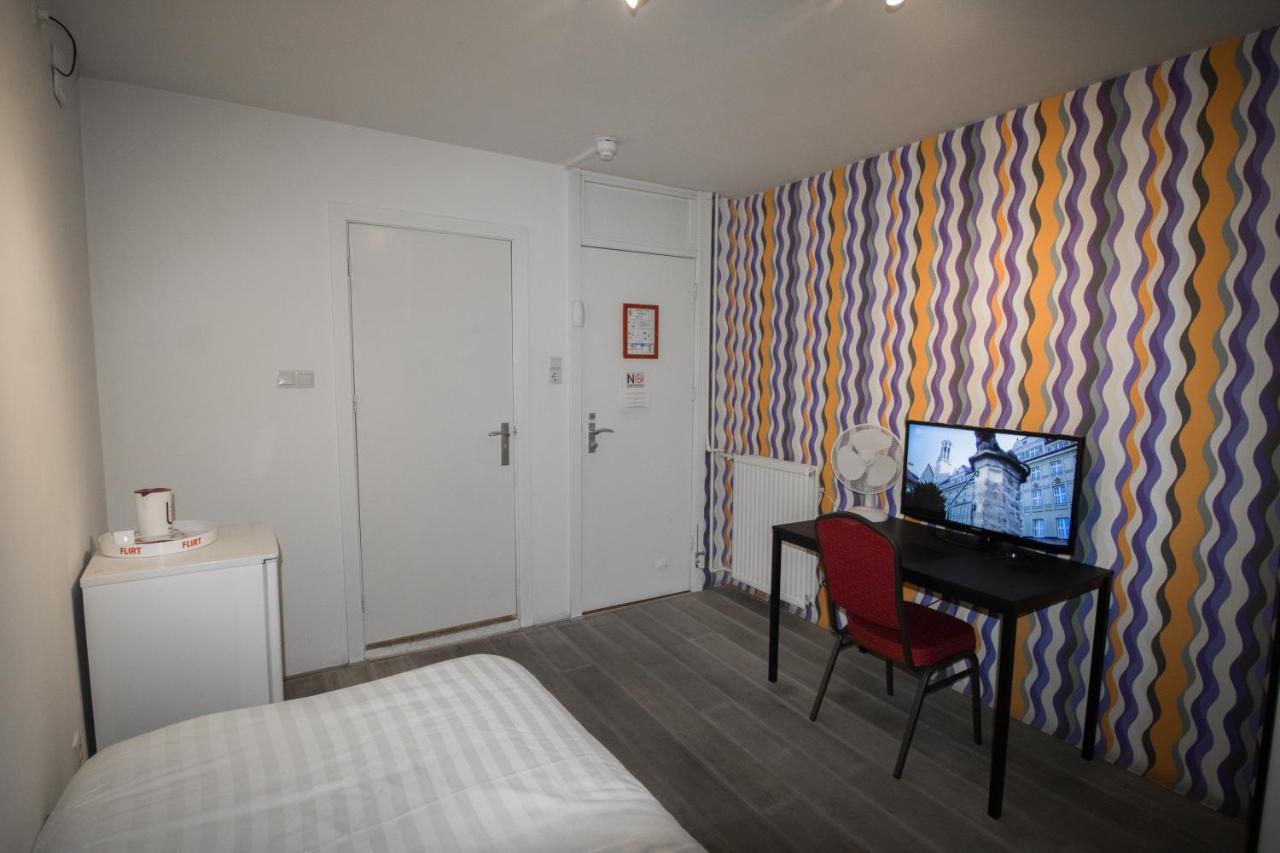 Chambre Simple avec Salle de Bains Privative
