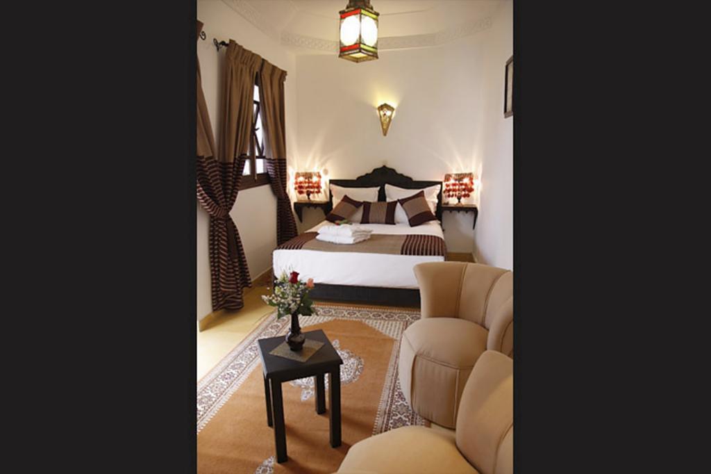 Chambre Double Standard