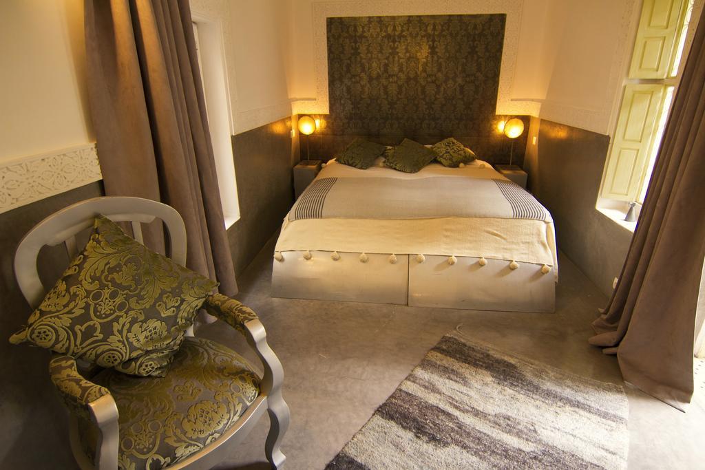 Chambre Double Deluxe