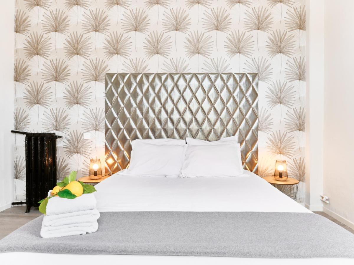 Chambre Double ou Lits Jumeaux - Vue sur Jardin