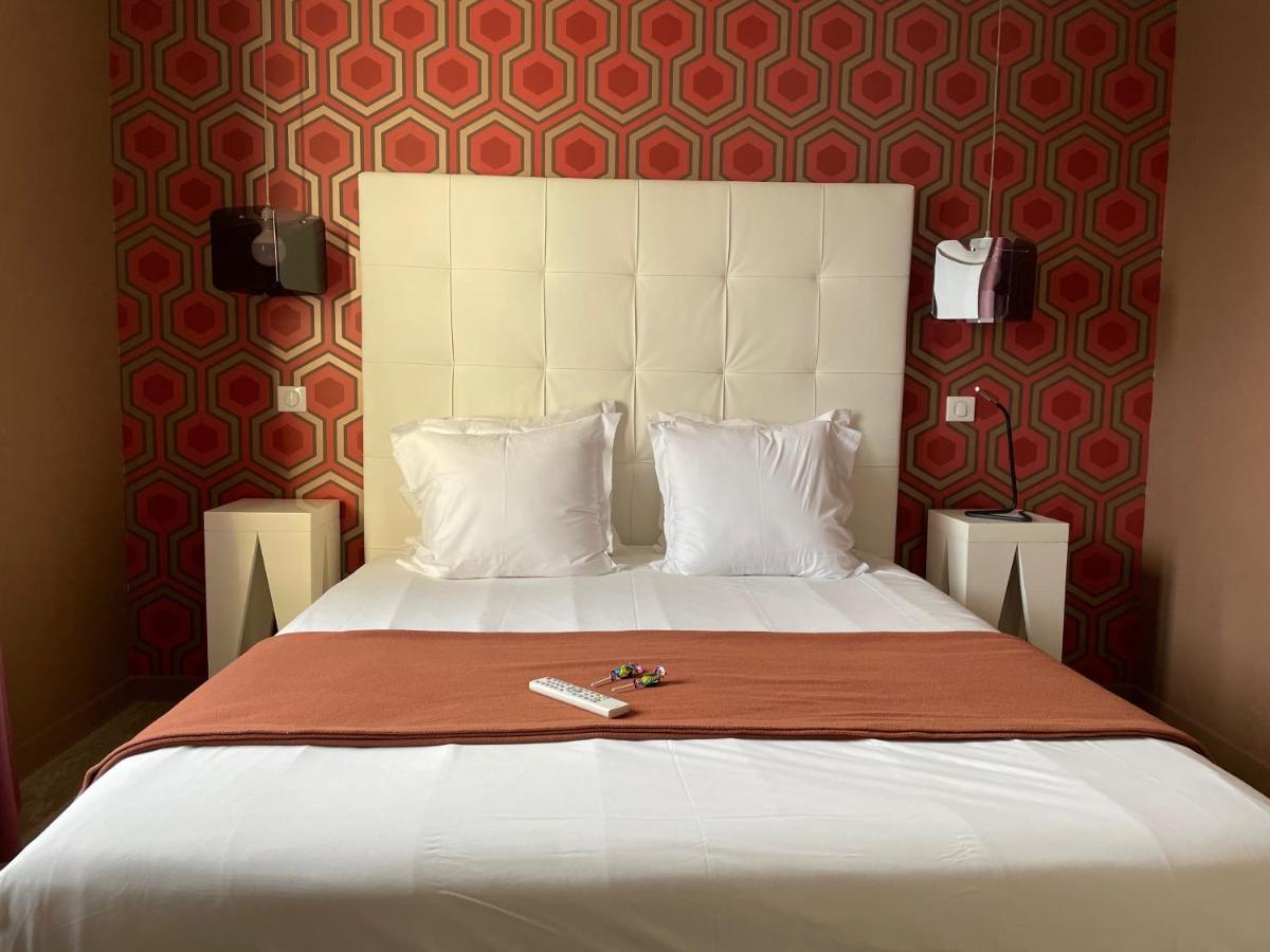 Chambre Double Supérieure