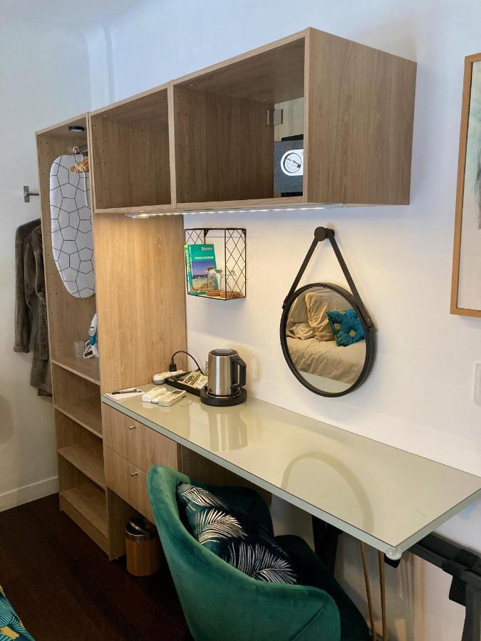 Chambre Double avec Terrasse