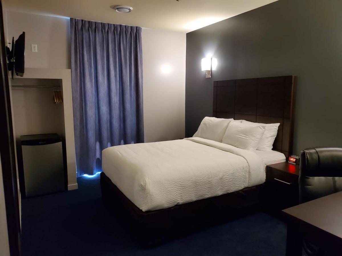 Chambre Lit Queen-Size Standard - Non-Fumeurs