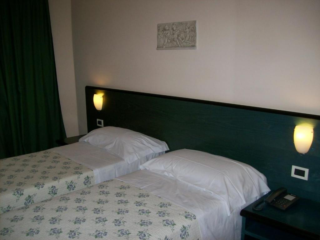 Chambre Lits Jumeaux Standard