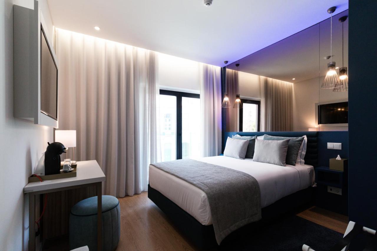 Chambre Double Deluxe avec Balcon