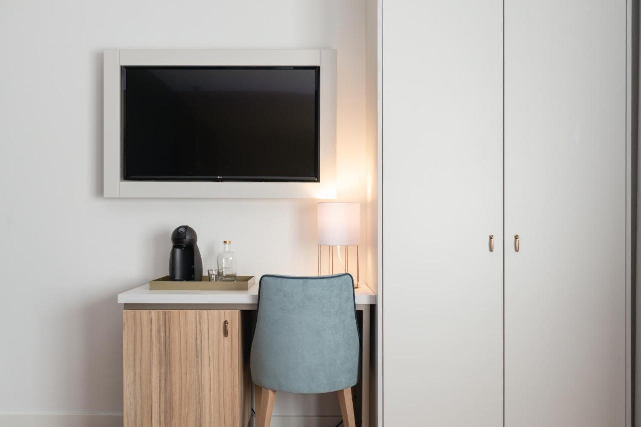 Chambre Lits Jumeaux Standard