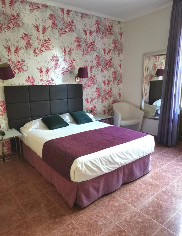 Chambre Double ou Lits Jumeaux - Vue sur Rambla