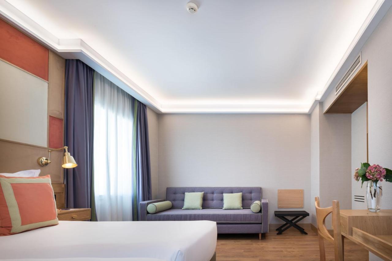 Chambre Triple