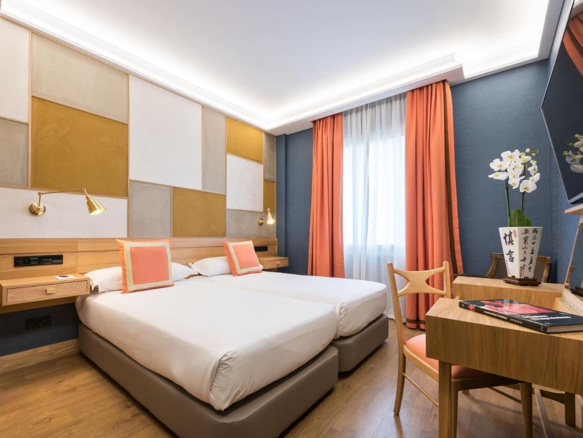 Chambre Double ou Lits Jumeaux