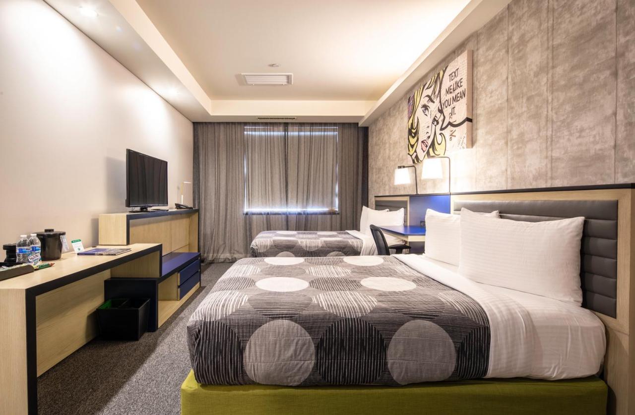 Chambre Double Deluxe