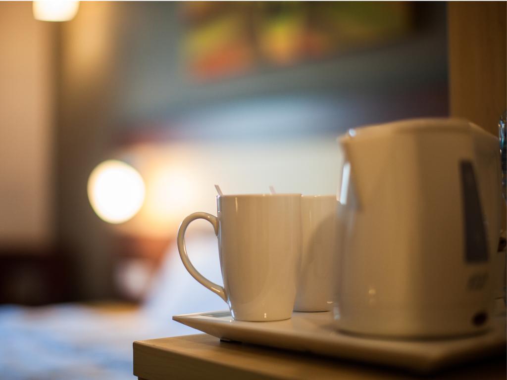 Chambre Double - 20 % de Réduction sur Nourriture et Boissons (sauf Service d’Étage)