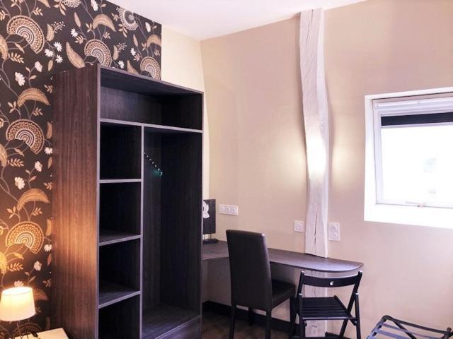 Petite Chambre Double Mansardée
