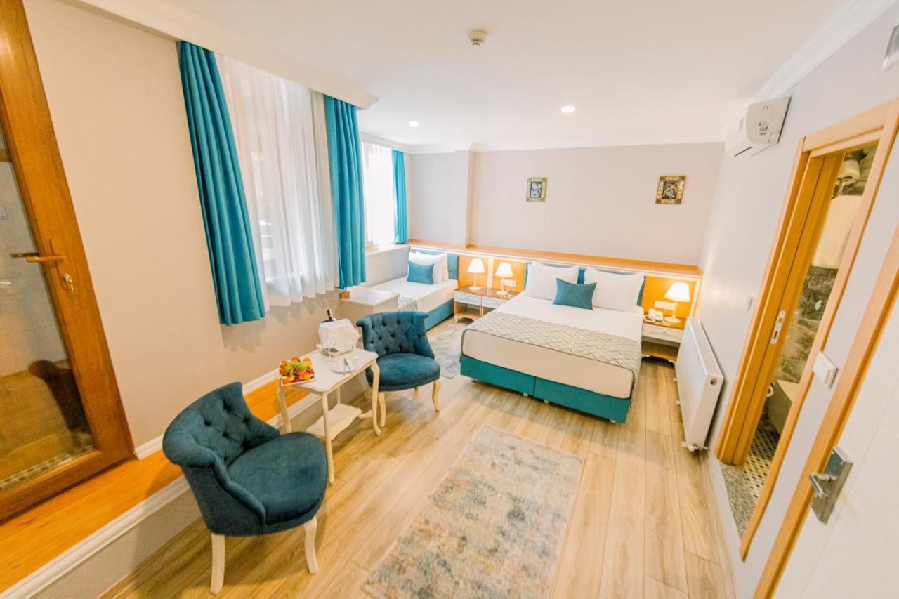Chambre Triple Supérieure