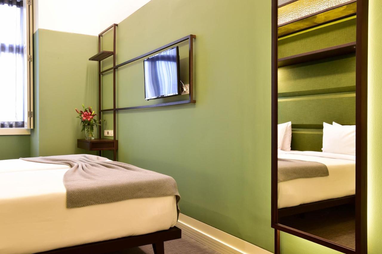 Chambre Lits Jumeaux