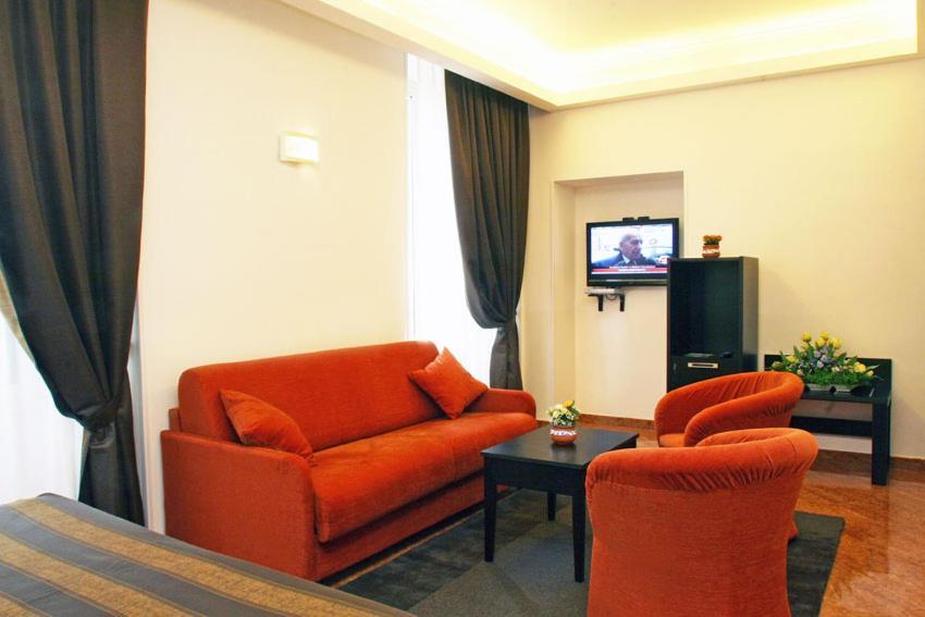 Chambre Double Supérieure