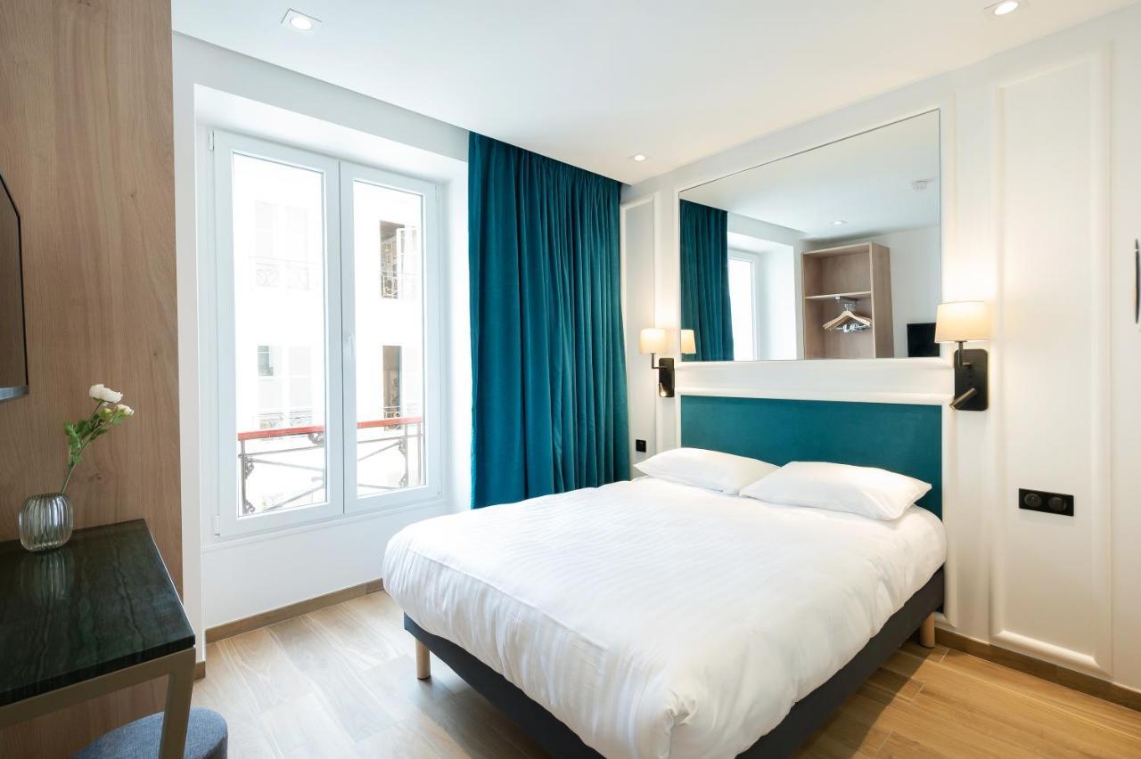 Chambre Double - Vue sur Rue