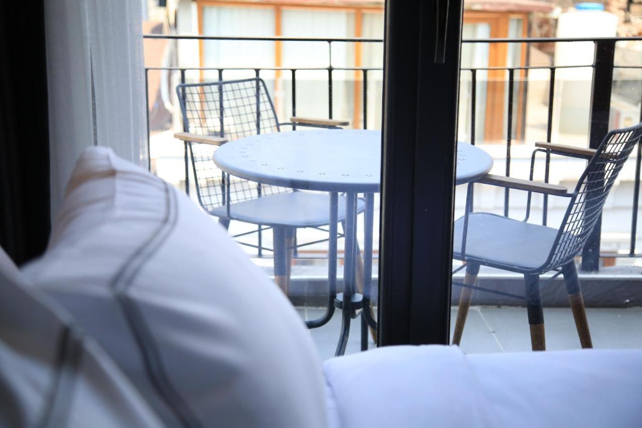 Chambre Double Deluxe avec Balcon