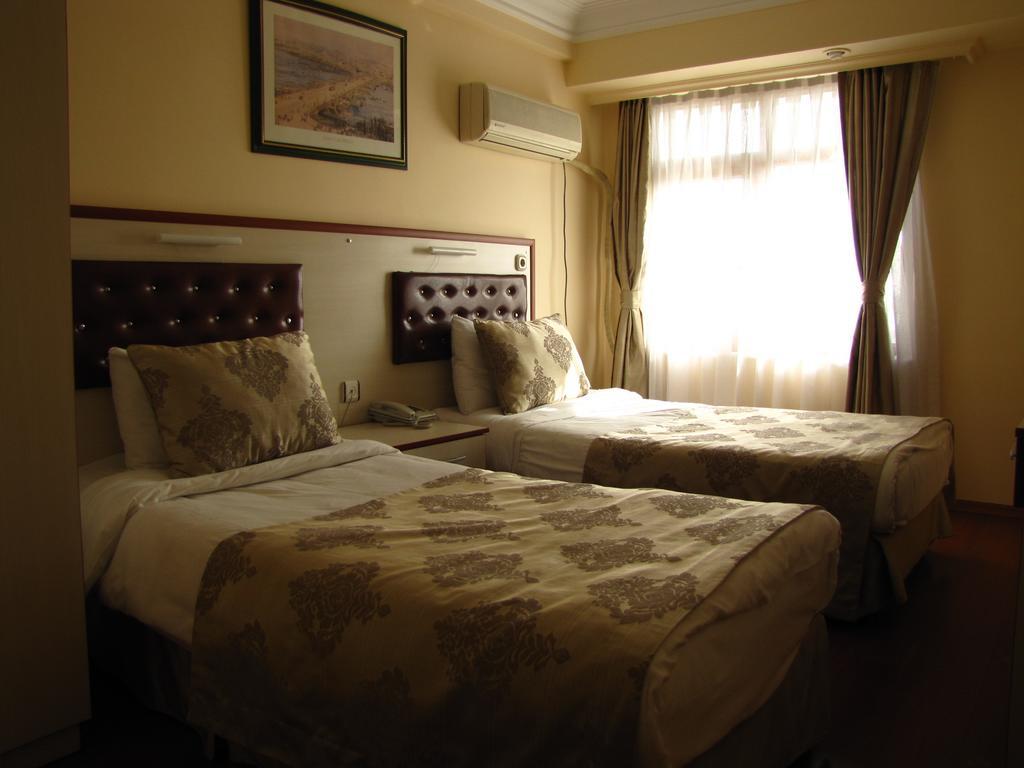 Chambre Lits Jumeaux