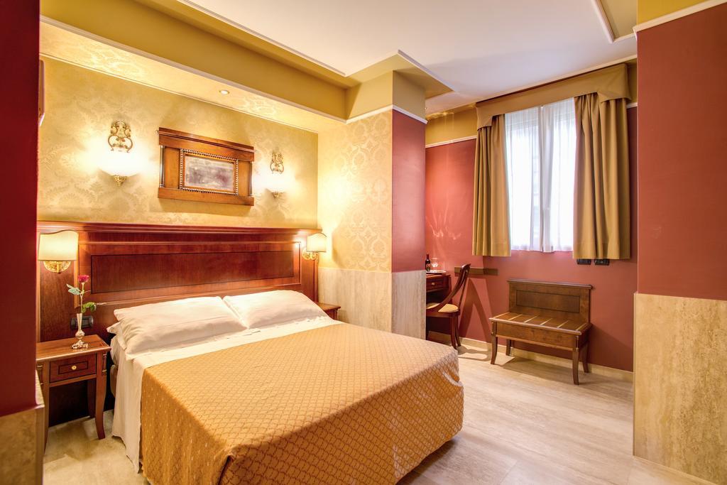 Chambre Double ou Lits Jumeaux