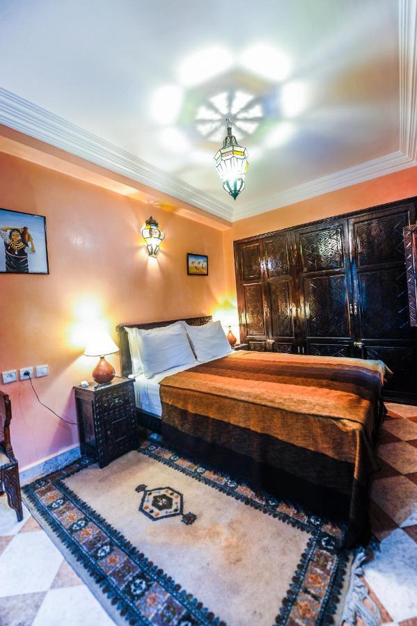 Chambre Double Basique Menthe