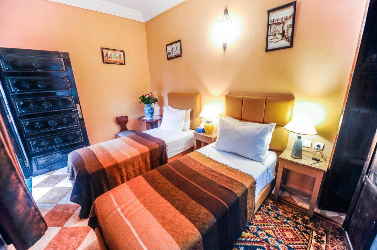 Chambre Lits Jumeaux Basilique