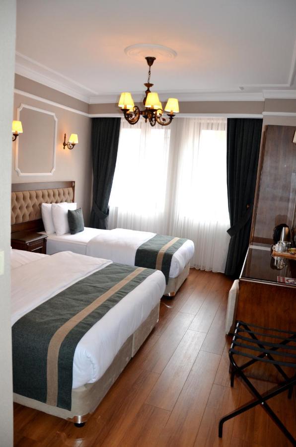 Chambre Familiale Standard