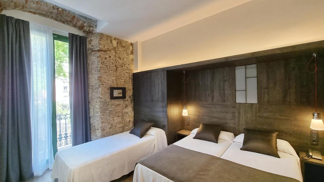 Chambre Triple Confort - Vue sur Extérieur