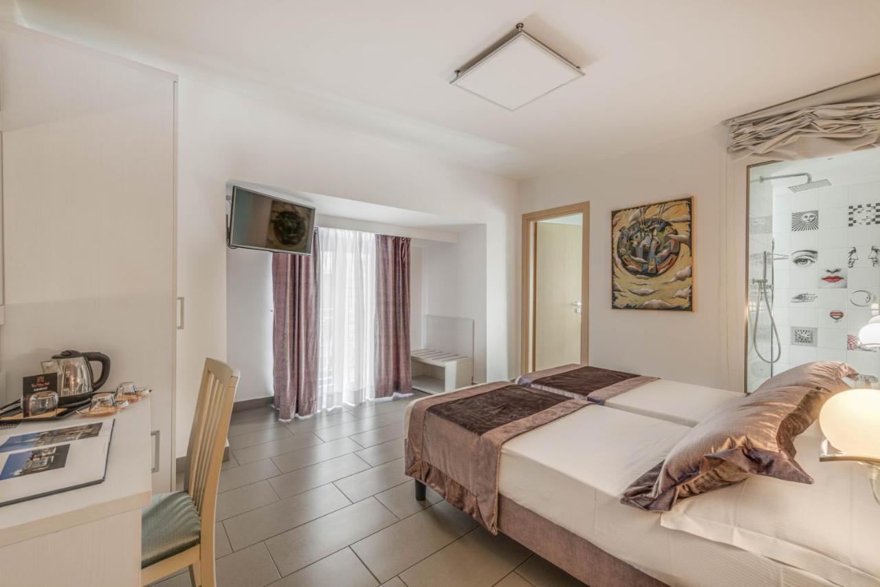 Chambre Double ou Lits Jumeaux