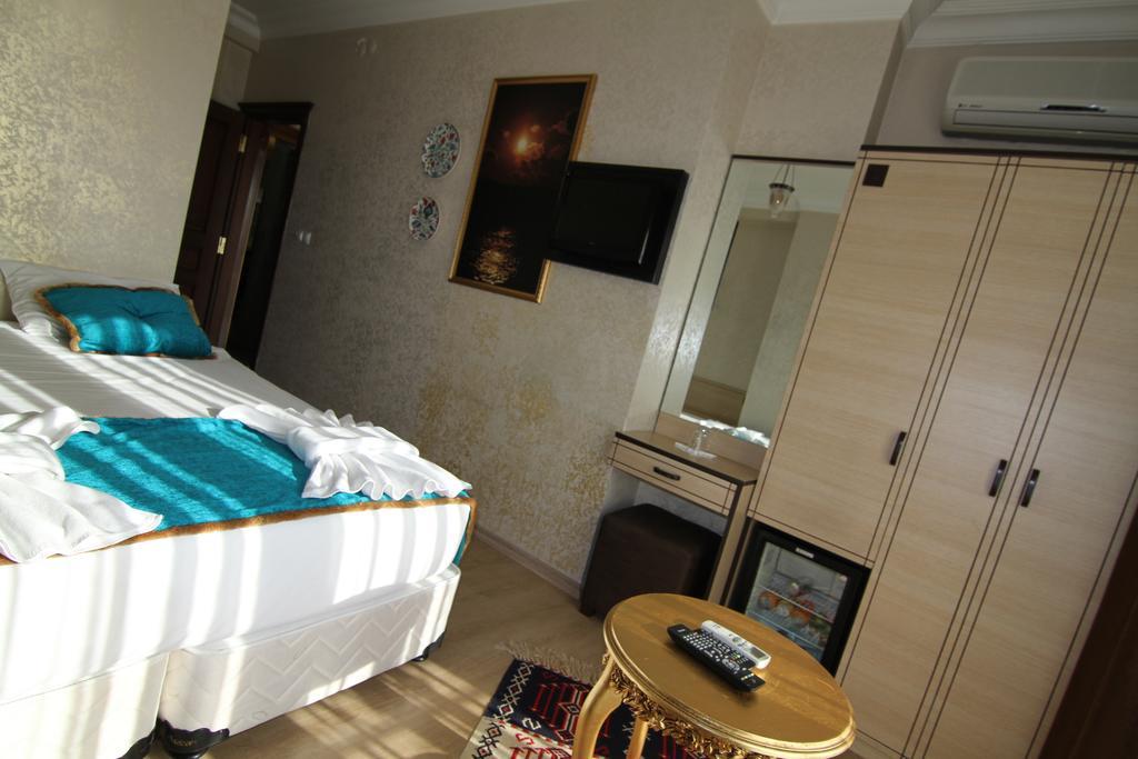 Chambre Double Deluxe avec Balcon - Vue sur Mer