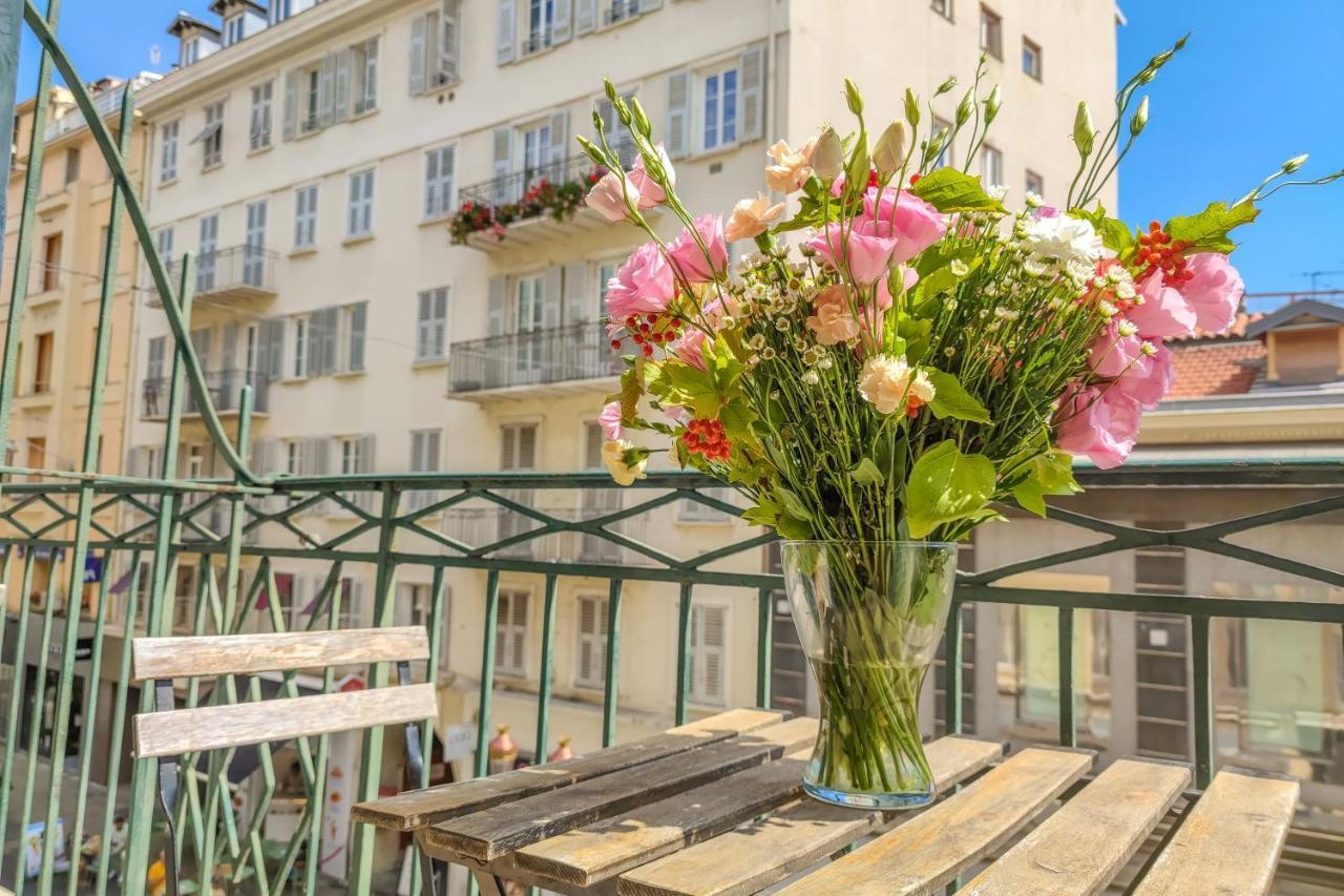 Appartement 1 Chambre avec Balcon