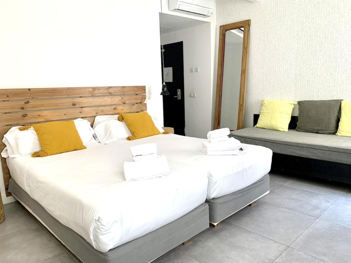 Appartement 1 Chambre avec Salon et Cuisine