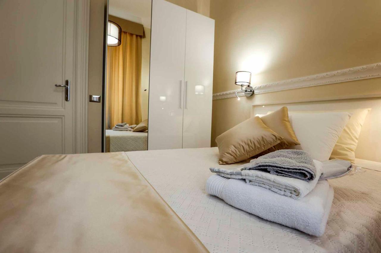 Chambre Simple avec Salle de Bains Extérieure Privative