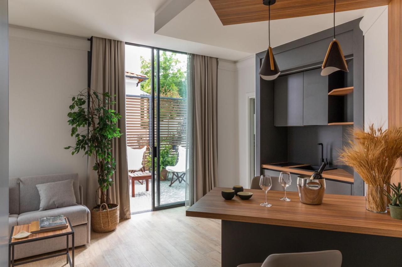 Appartement Deluxe Avec Balcon
