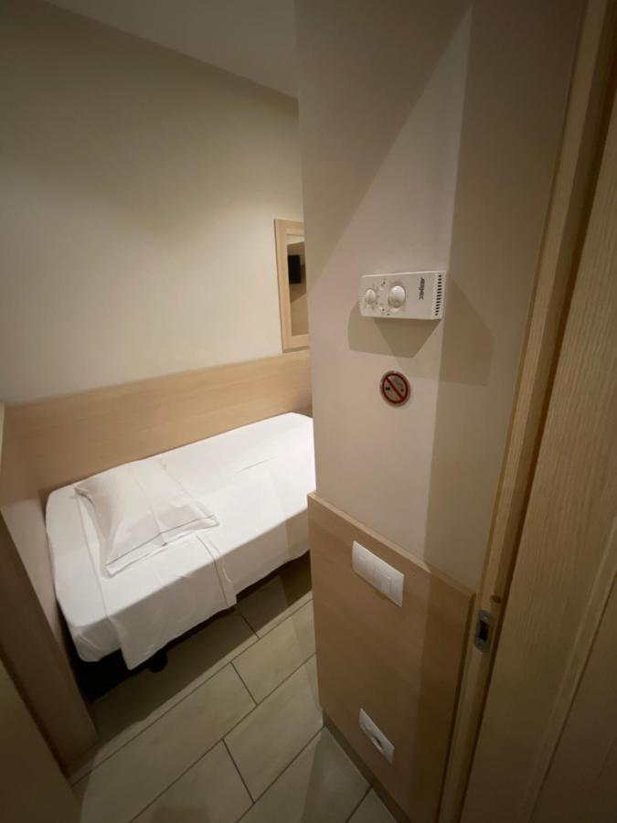 Chambre Simple avec Salle de Bains Privative