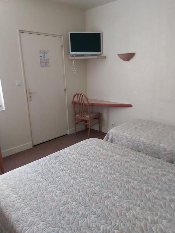 Chambre Triple Économique