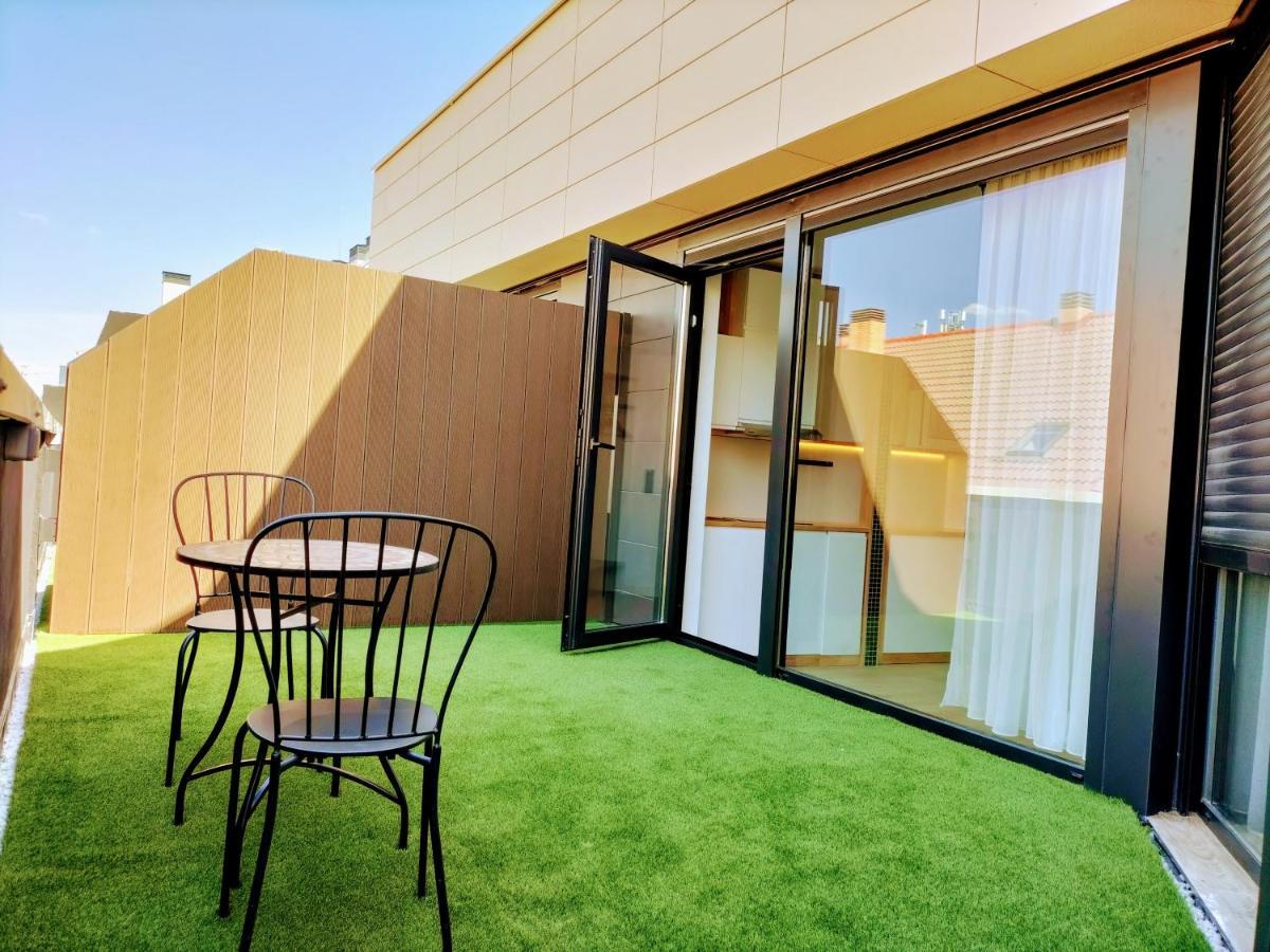 Chambre Double Deluxe avec Terrasse
