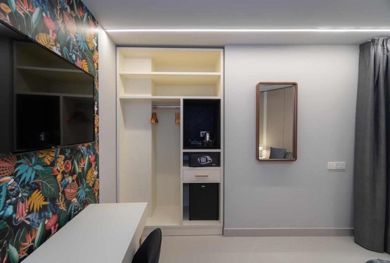 Chambre Double Intérieure Accessible aux Personnes à Mobilité Réduite